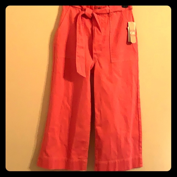 Gianni Bini Capri Wide Leg Jeans - Picture 1 of 7